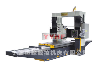 HF-GLX系列高速龍門銑床